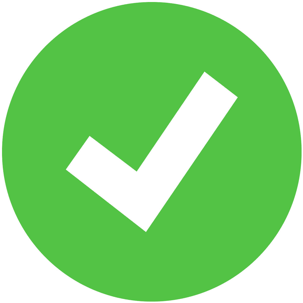 Green Check